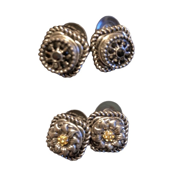 Style Dots Ovation Earrings - Picture 1 of 2